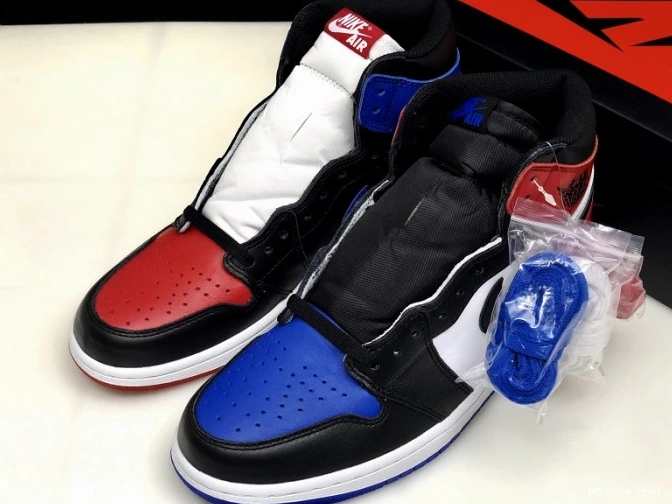 1st Kicks Shoes High 555088-026 OG 3